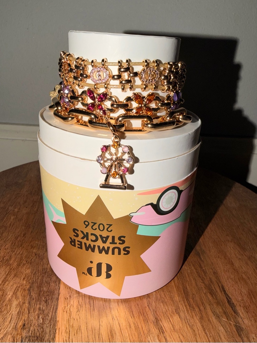 2026 Bomb Party Summer Stack